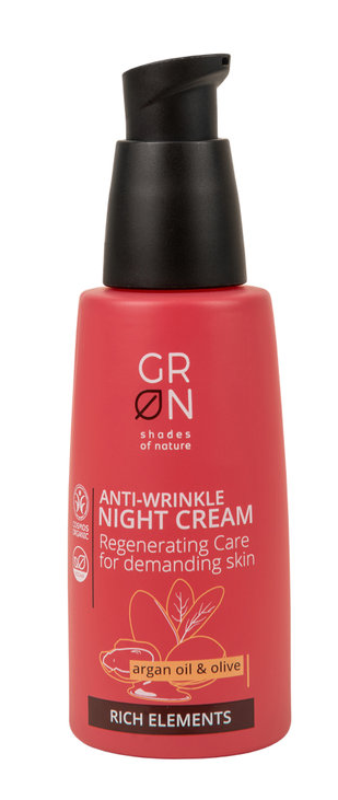 Rich Elements Anti-Wrinkle Night Cream 50ml