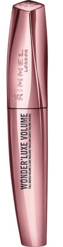 Wonder'luxe Mascara Black 11ml