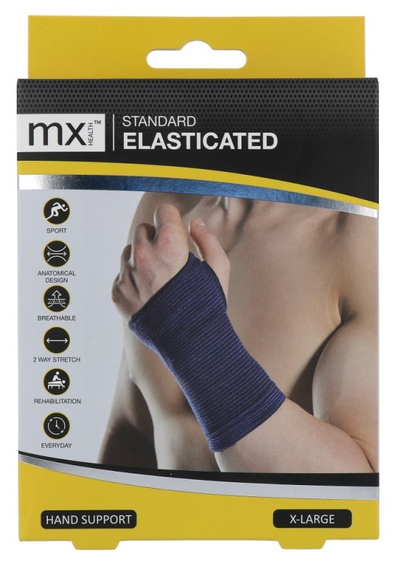 Wrist Support Elastic Xl 1 Stuk