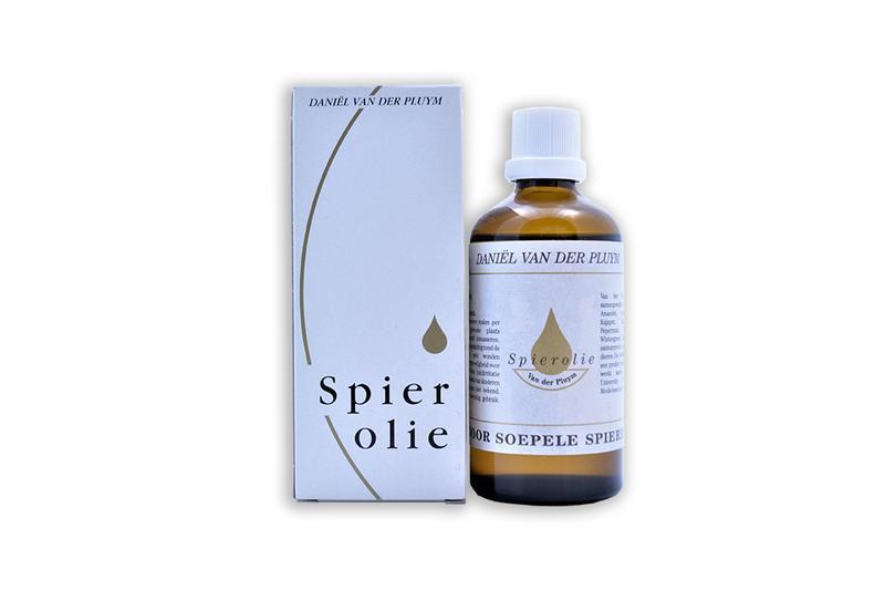 Spierolie 100ml