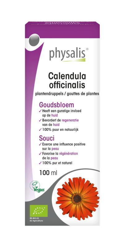 Calendula Officinalis Bio 100ML
