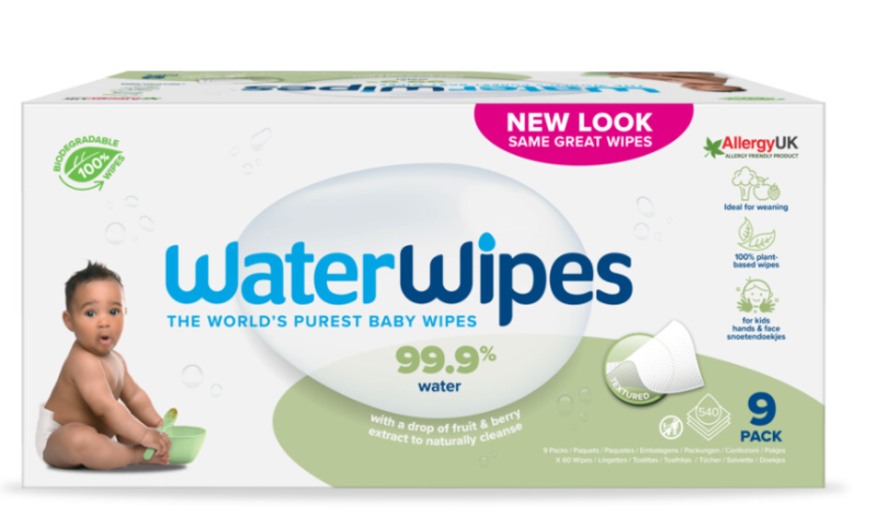 Snoetendoekjes 540 stuks