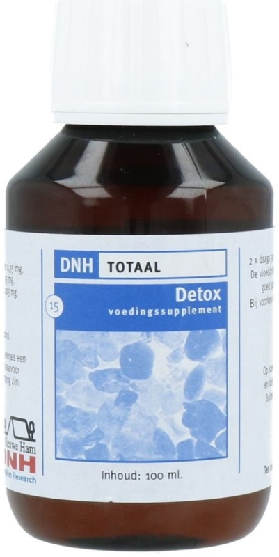 Dnh Research Detox totaal 100ml