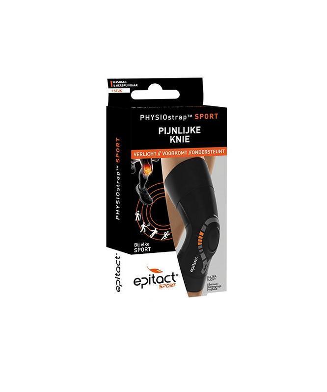 Knie Physiot Sport XS 1 Stuk