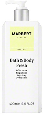 Bath & Body Fresh Refreshing Bodylotion 400ml