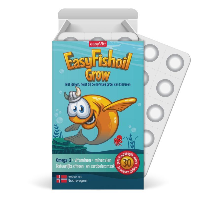Easyfishoil grow 30st