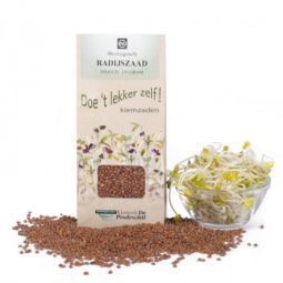 Radijszaad 130g