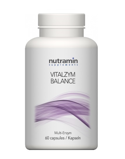 Vitalzym Balance 60 capsules