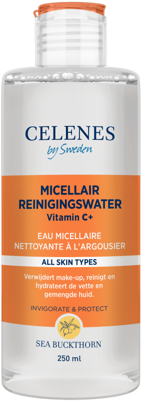 Sea Buckthorn Micellair Reinigingswater 250ml