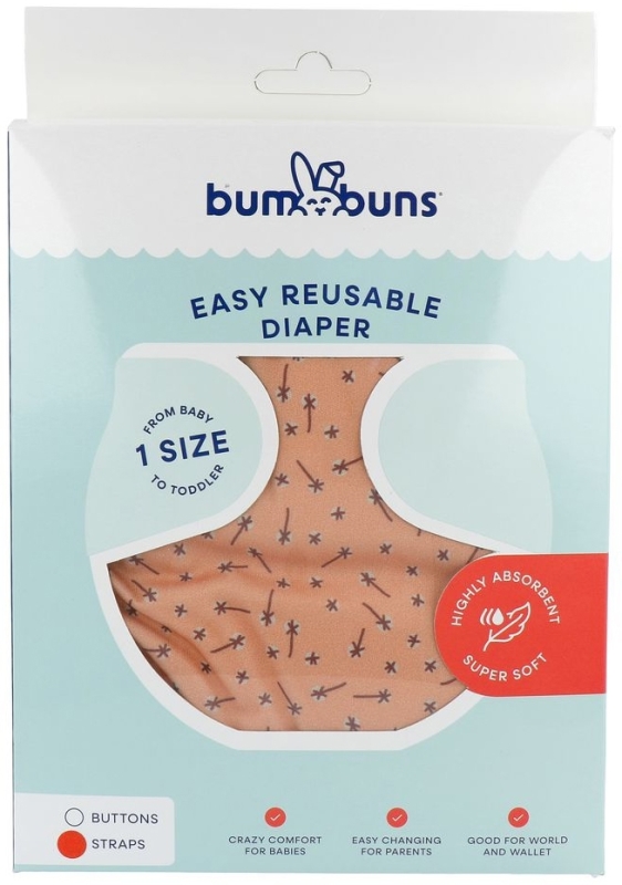 Luier Dandelion Aprict 1st