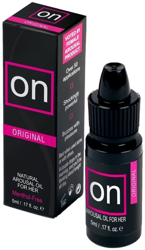 On Arousal Oil Origin 5ml