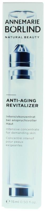 Annemarie Börlind Annemarie Borlind Beauty shot anti age revital 15ml