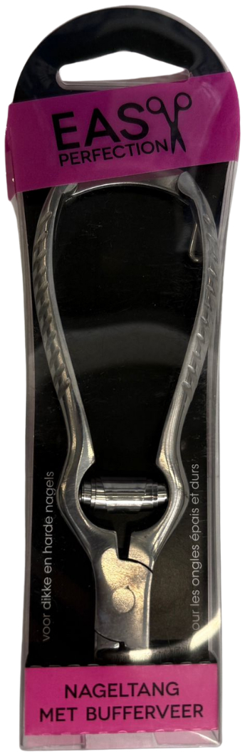 Easy Perfection Nageltang met Bufferveer 1 stuk