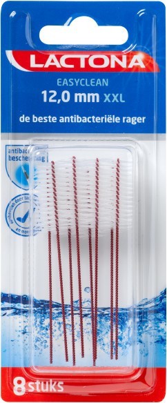 Ragers Easyclean XXL 12.0 mm 8 stuks