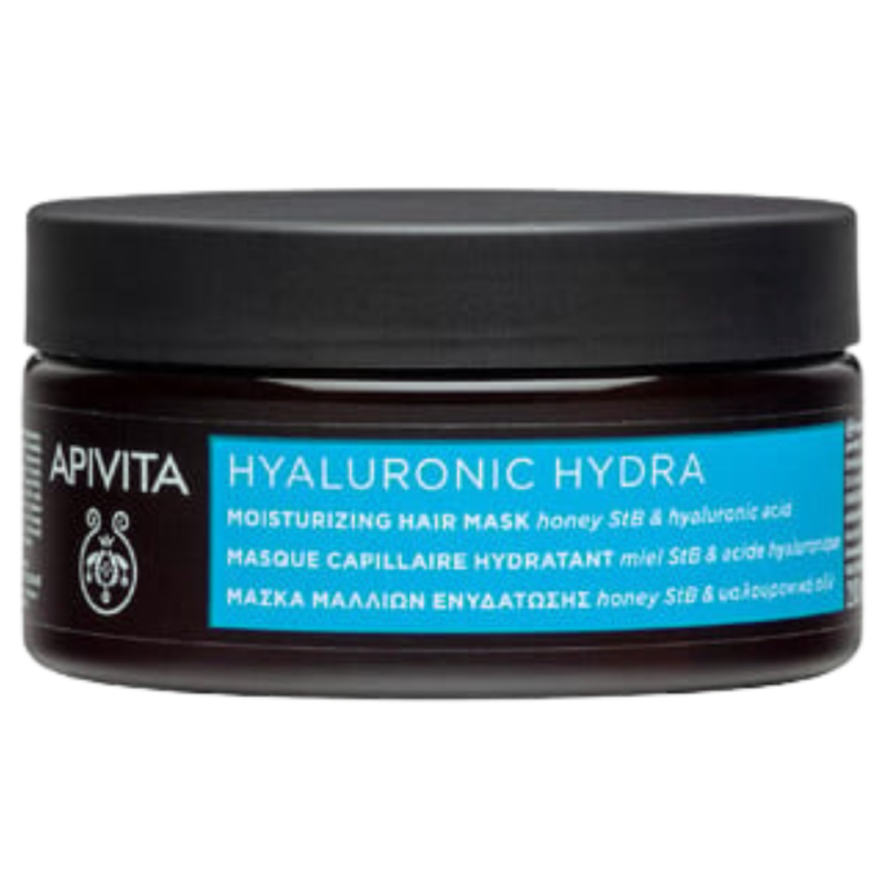 Hyaluronic Hydra Moisture Haarmasker 200 ml