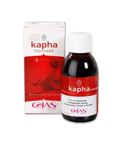 Kapha massageolie 150ml