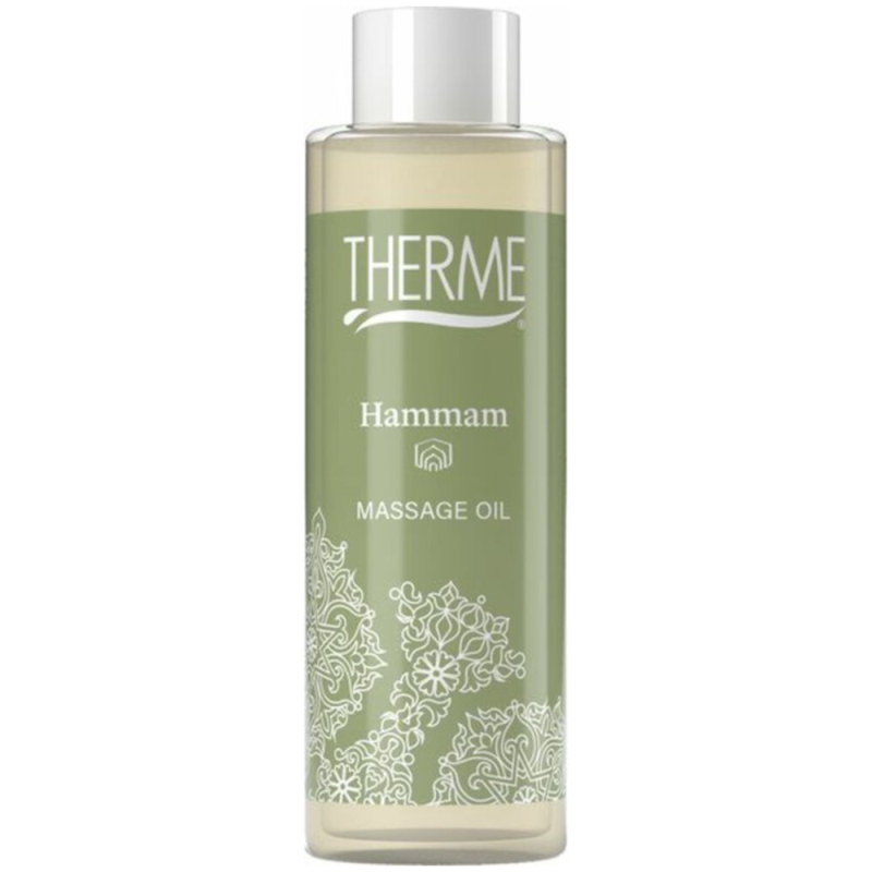 Hammam massageolie 125 ml