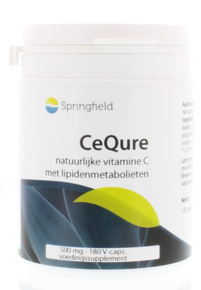 Cequre 500 mg vitamine C 180vc