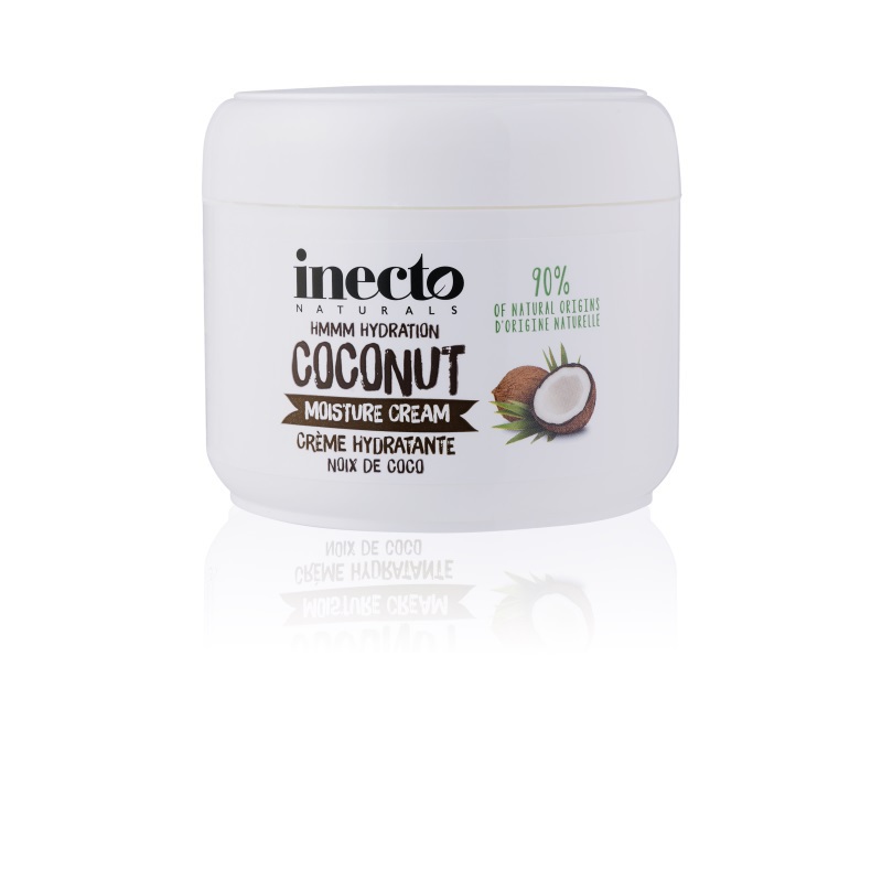 Coconut Vochtinbrengende Crème 250ml