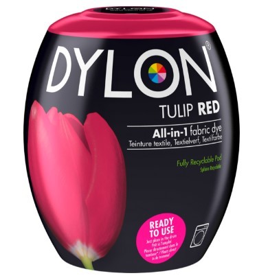 Pod tulip red 350G