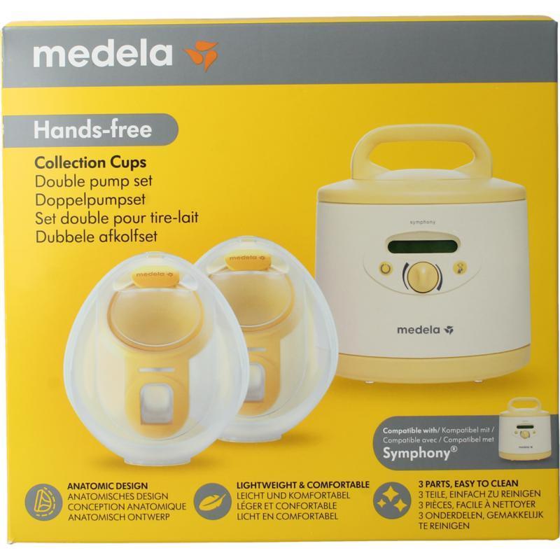 Handsfree collection cups Symphony maat M 1st