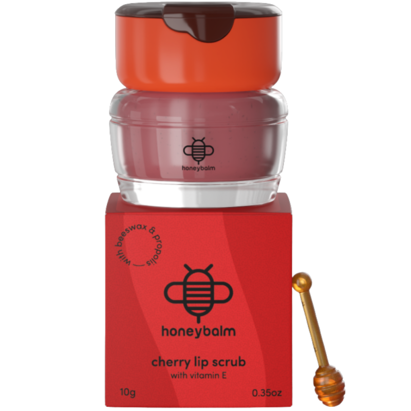 Lipscrub Cherry 10 gram