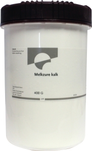 Melkzure kalk 400g