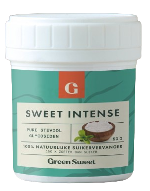 Sweet Intense 50 Gram