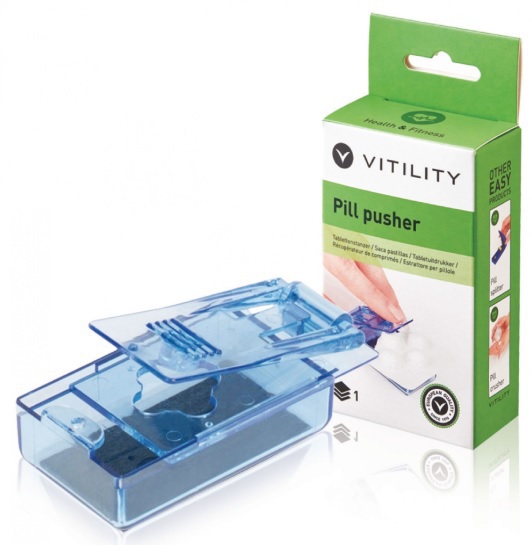 Tablet uitdrukker H&F 1st