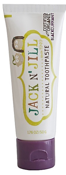 Natuurlijke Tandpasta Zwarte Bessen 50gr