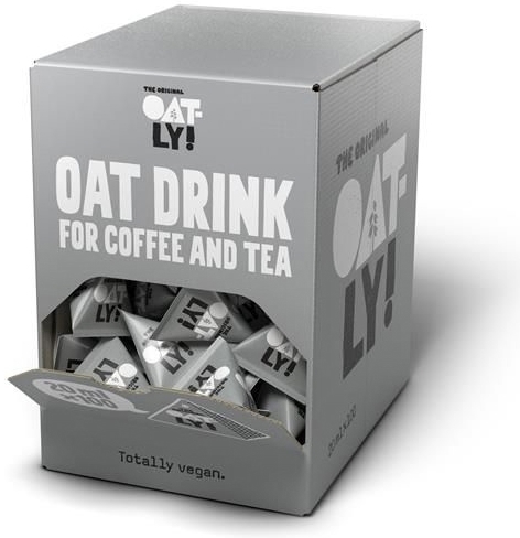 Haverdrank Voor Koffie En Thee Cups 100x20ml