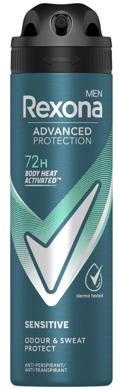Deodorant Spray 72H Sensitive 150 ML