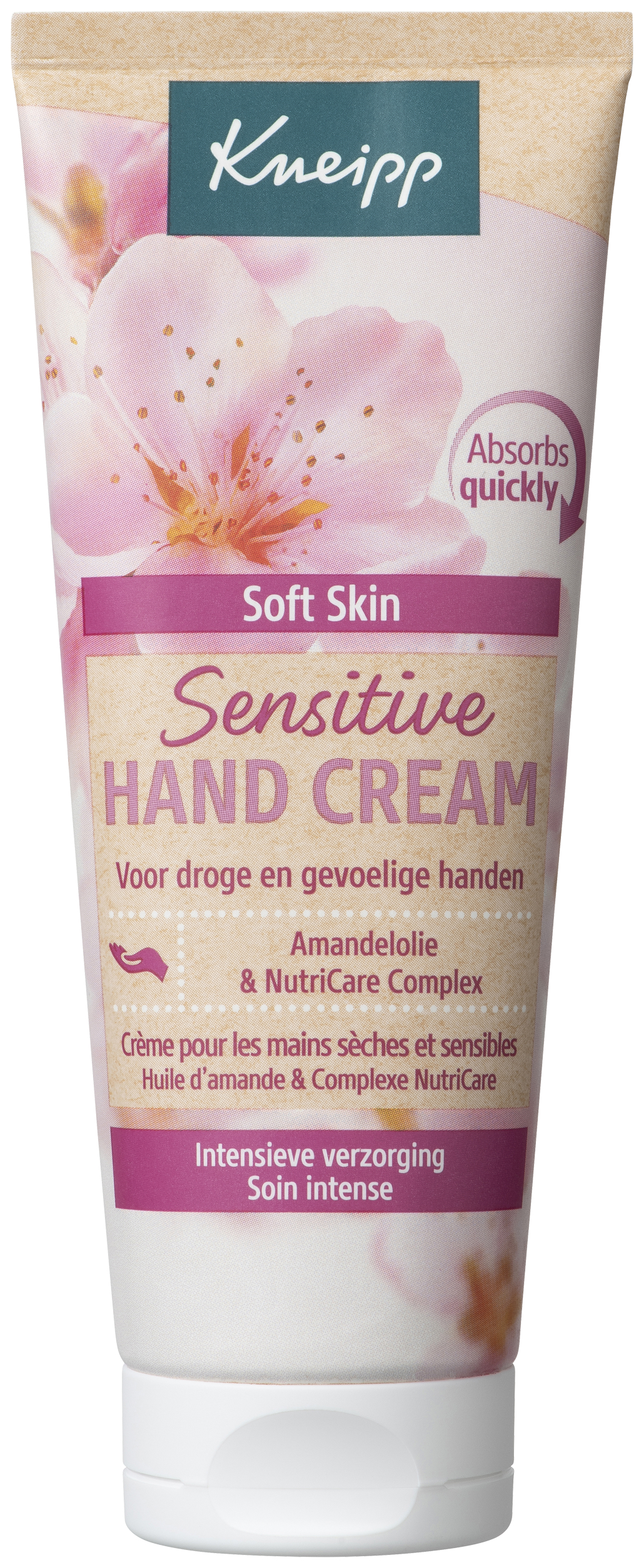 Kneipp Handcrème Soft Skin Amandelolie 75 ML