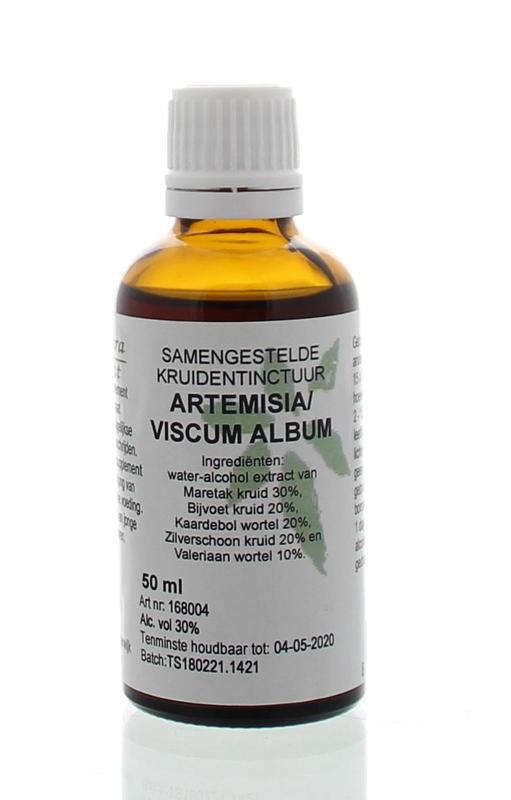 Artemisia vulgaris / viscum album 50ml