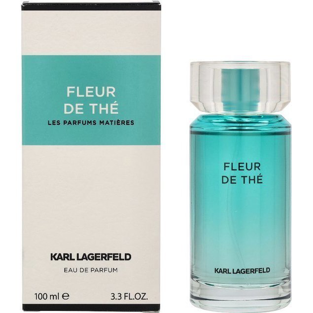 Matieres Fleur De The Edp 100ml