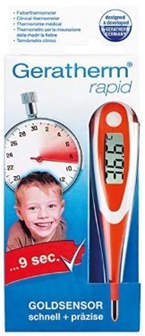 Thermometer Rapid 1 stuk