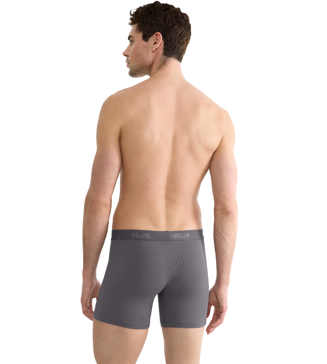 Sloggi MEN SLG Base Heren Short 2-Pack Shiver