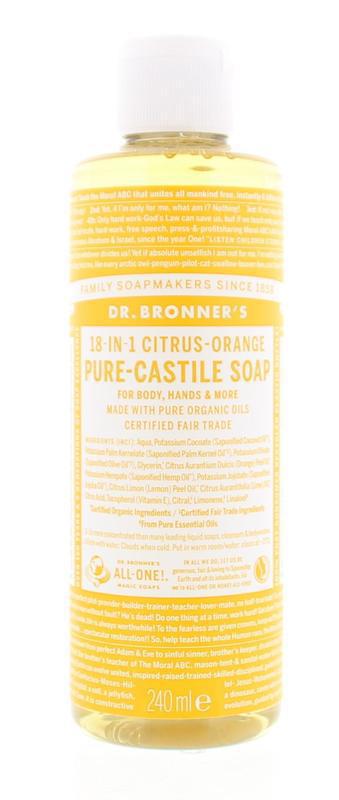 Magic soap citrus 240ml