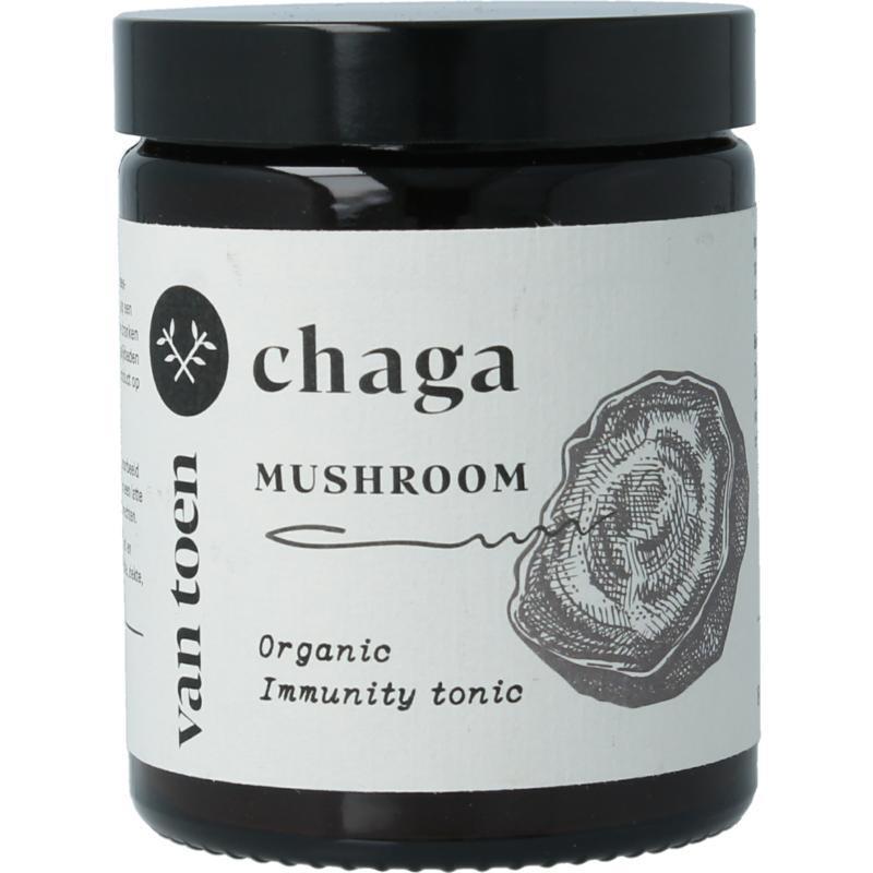 Chaga poeder bio 80g