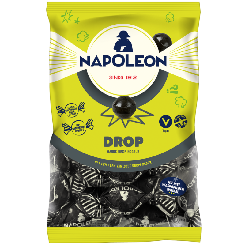 Drop Kogels 150g