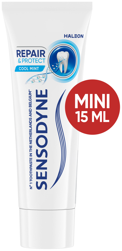 Sensodyne Tandpasta Repair & Protect Mini 15 ML