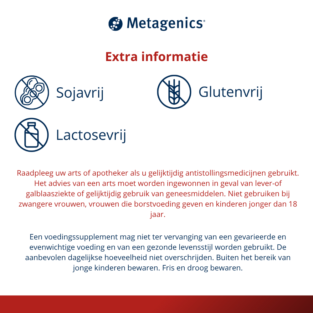 Metagenics CurcuDyn® Fast NFD 15 Softgels
