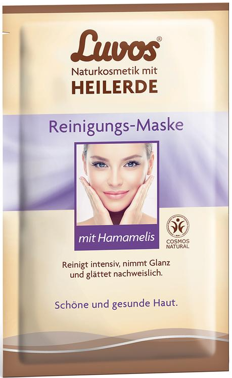 Crèmemasker Reinigend 7.5 ml 15ml