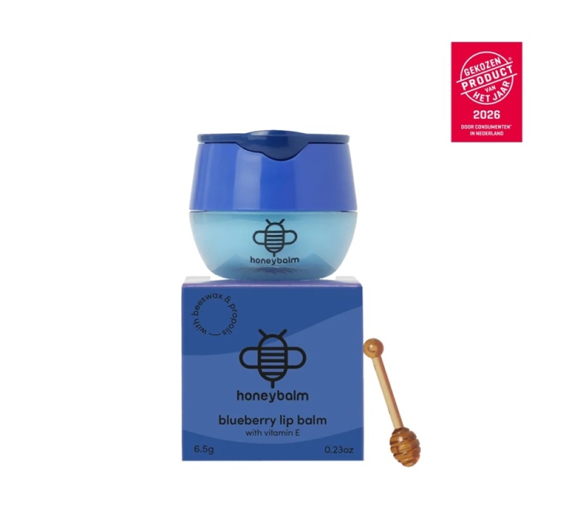 Lippenbalsem Blueberry 1 St 1st