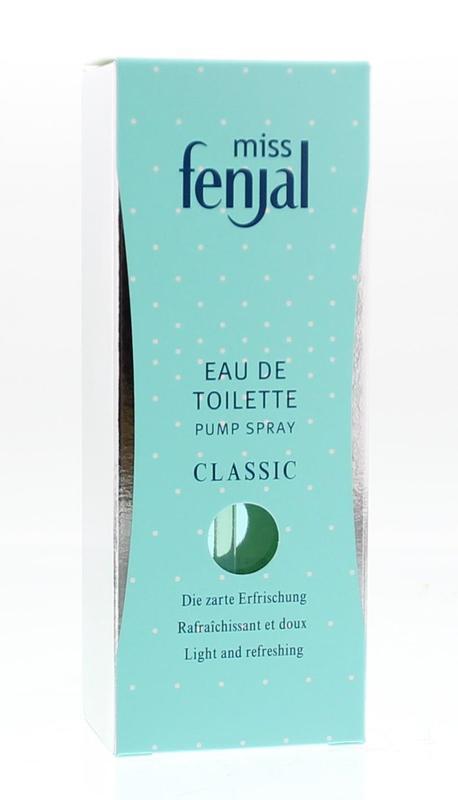 Classic Eau De Toilette Spray 50ml