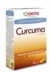 Curcuma Tabletten 54 tabletten