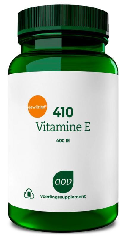 410 Vitamine E 400 IE 60 Capsules