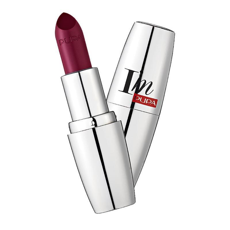 I'm Pupa lipstick 414 1st