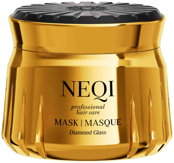 Neqi Diamond Glass Haarmasker 250 ml