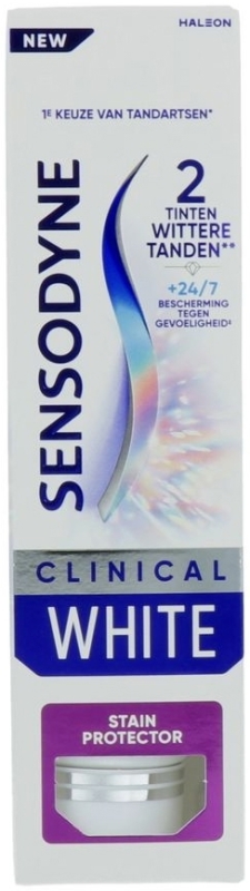 Tandpasta Clinical W .0 75